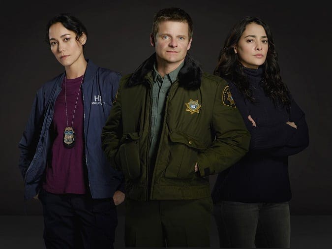 The crossing show ABC