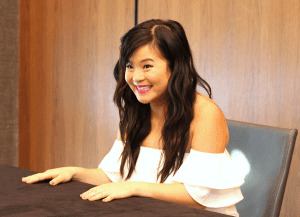 The last jedi Kelly Marie Tran star wars