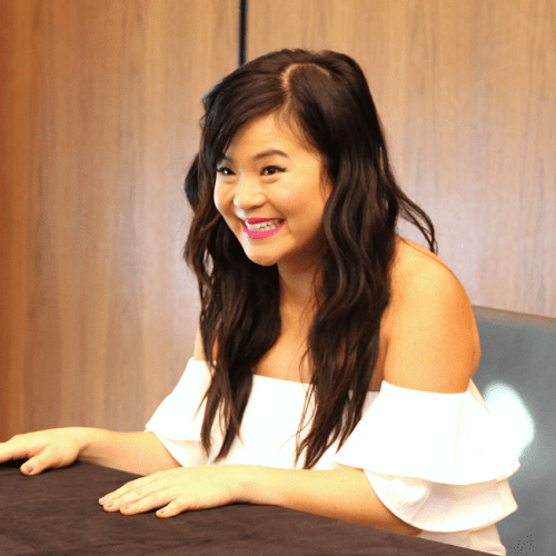 The last jedi Kelly Marie Tran star wars