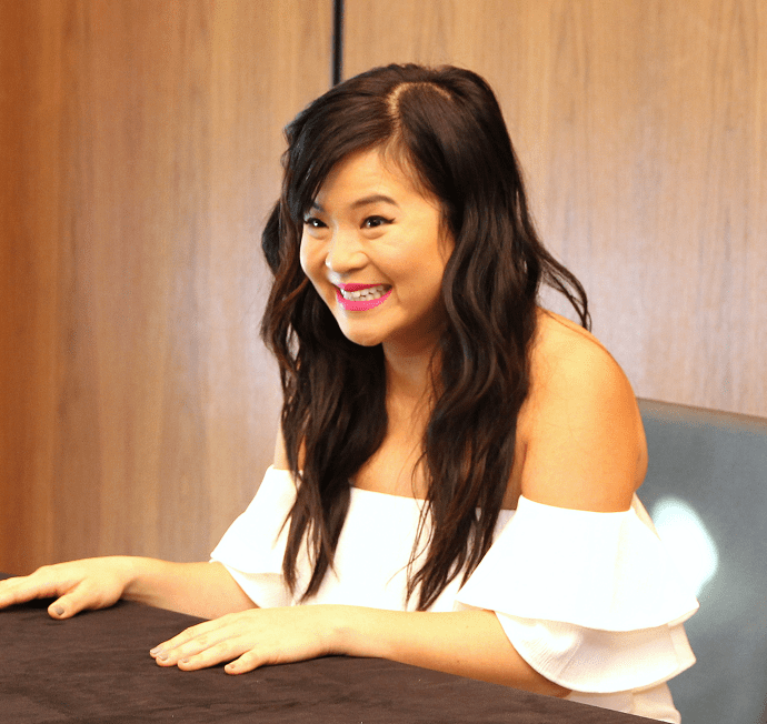 The last jedi Kelly Marie Tran star wars