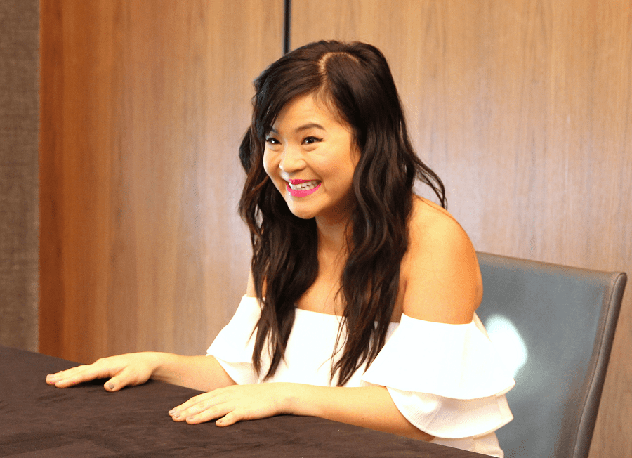 The last jedi Kelly Marie Tran star wars