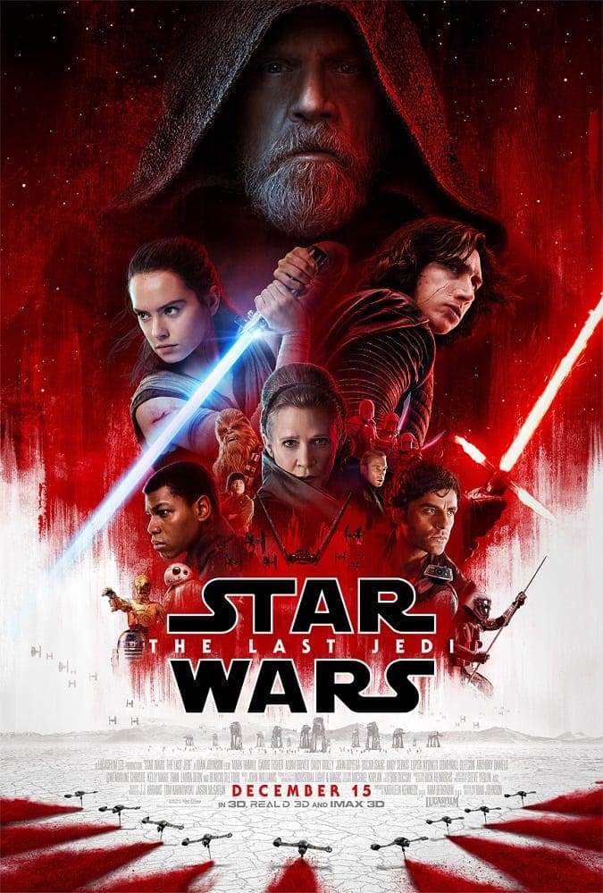 #TheLastJediEvent