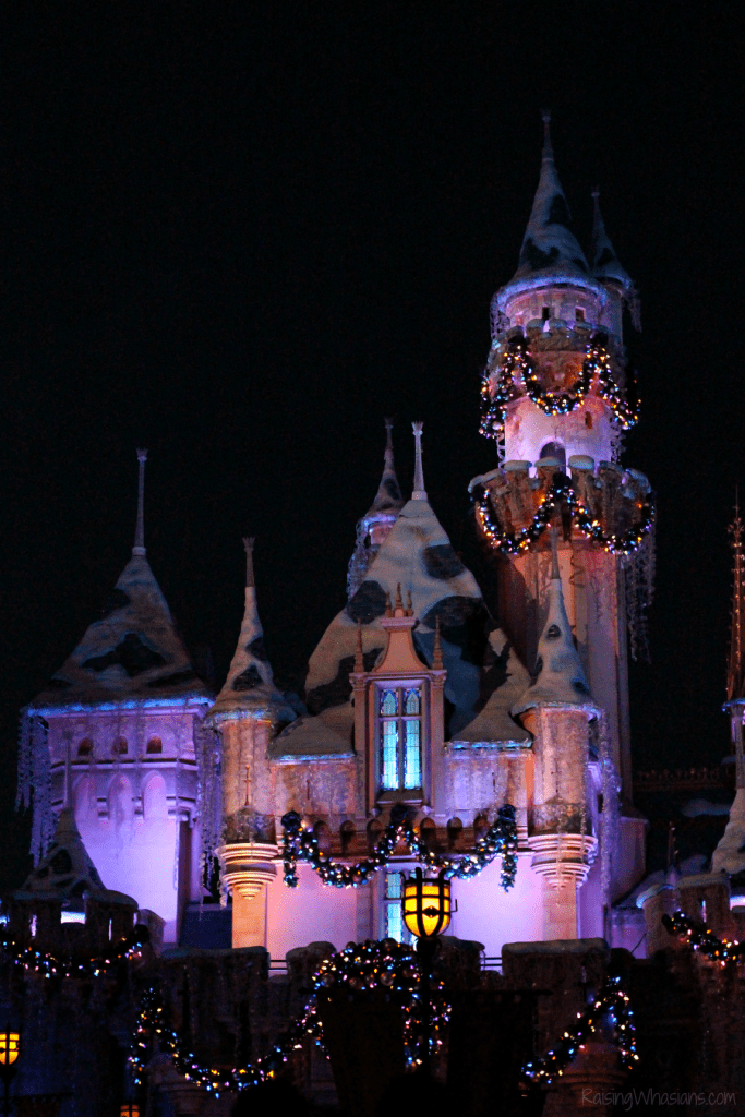 Disneyland Holidays Tips for the Disney World Lover - Raising Whasians Tips holidays at Disneyland