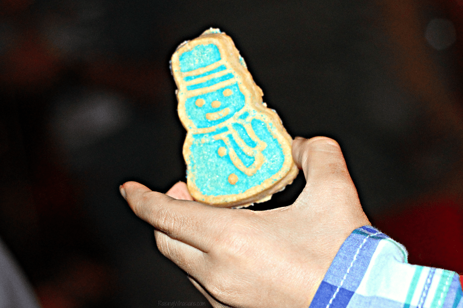 Very merry allergy friendly treats
