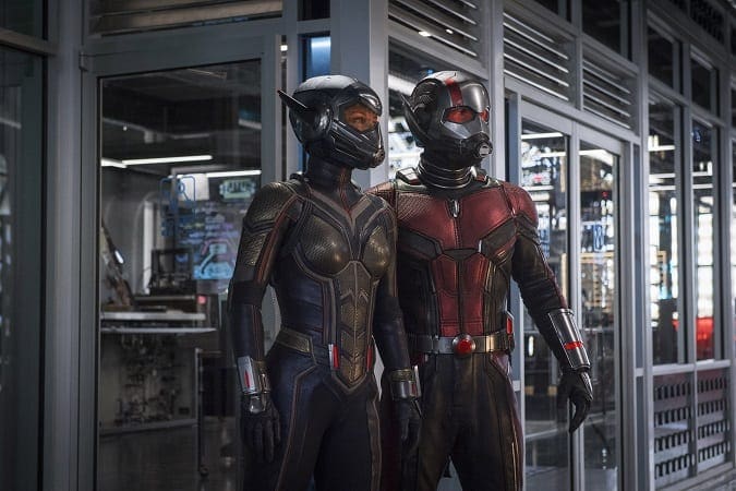 2018 Marvel films list 2018 Marvel films list