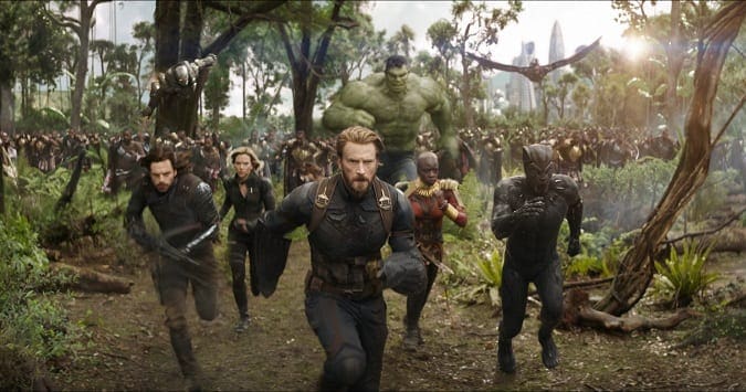 2018 Marvel movie list 2018 Marvel movie list