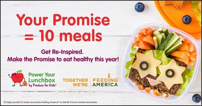2018 power your lunchbox promise 2018 power your lunchbox promise