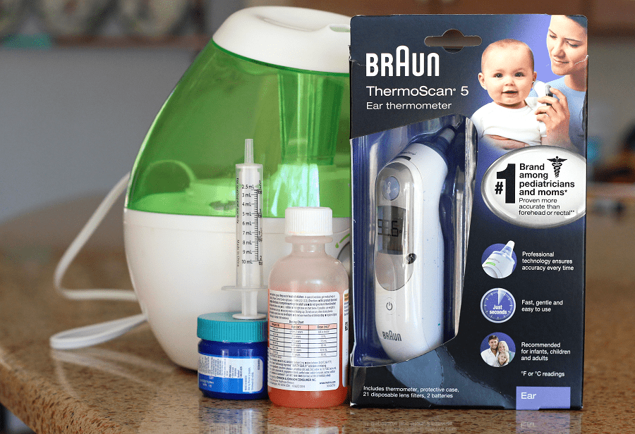 Braun thermometer giveaway 2018