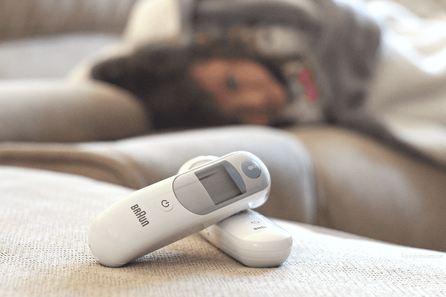 Braun thermometer parent review