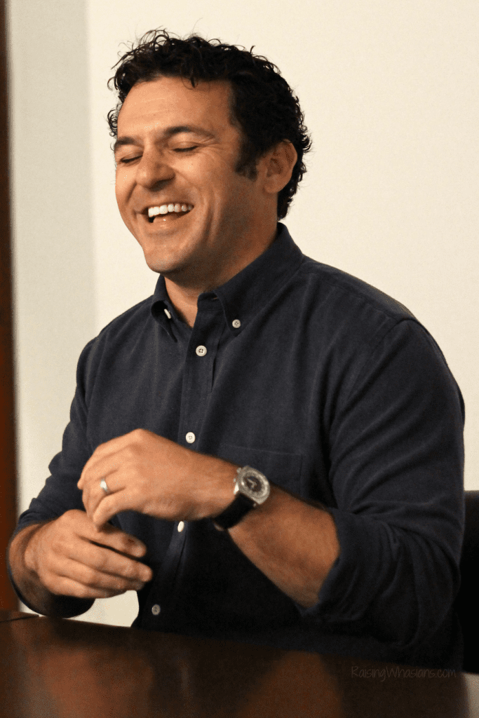 Child support interview Fred Savage Child support interview Fred Savage