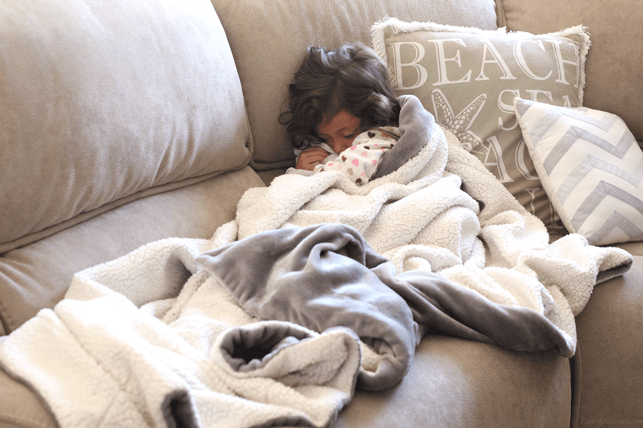 Fever tips for parents