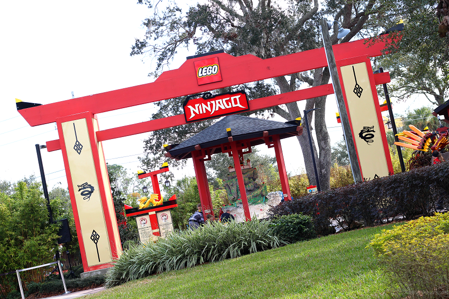 Lego Ninjago days tips