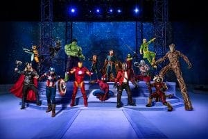 Marvel universe live age of heroes promo code