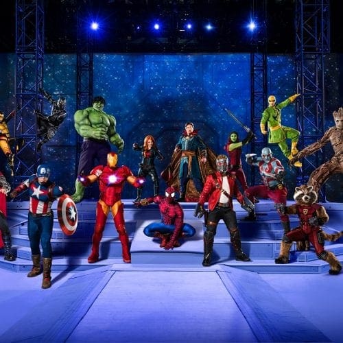 Marvel universe live age of heroes promo code