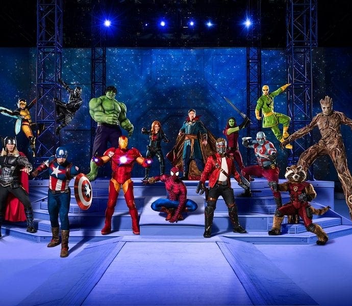 Marvel universe live age of heroes promo code