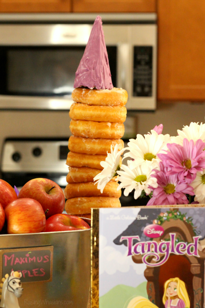 Tangled Party Ideas for My Rapunzel's 5th Birthday - Raising Whasians