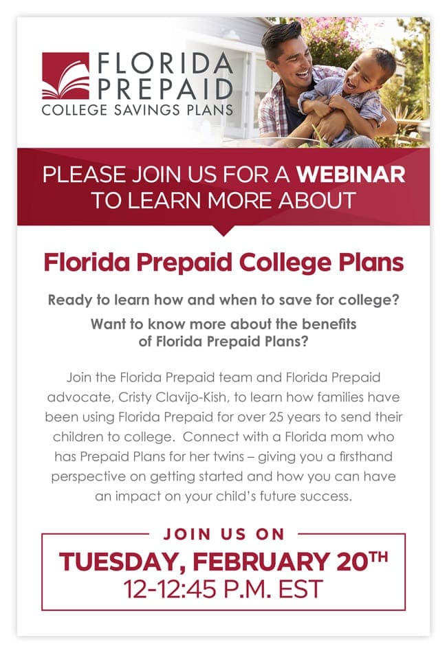 2018 Florida prepaid webinar
