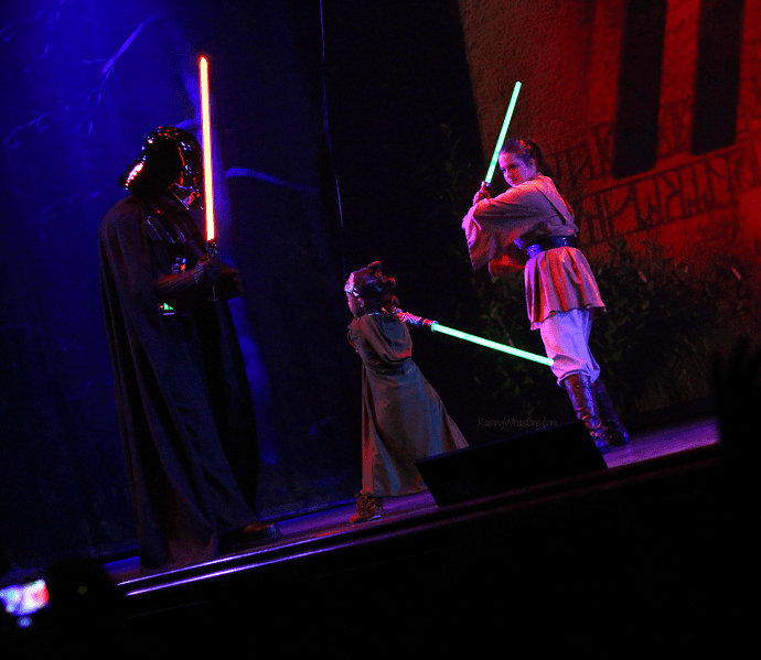 Best of Disney cruise line star wars day at sea