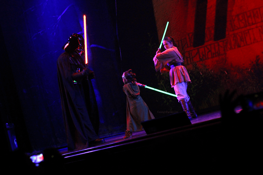 Best of Disney cruise line star wars day at sea