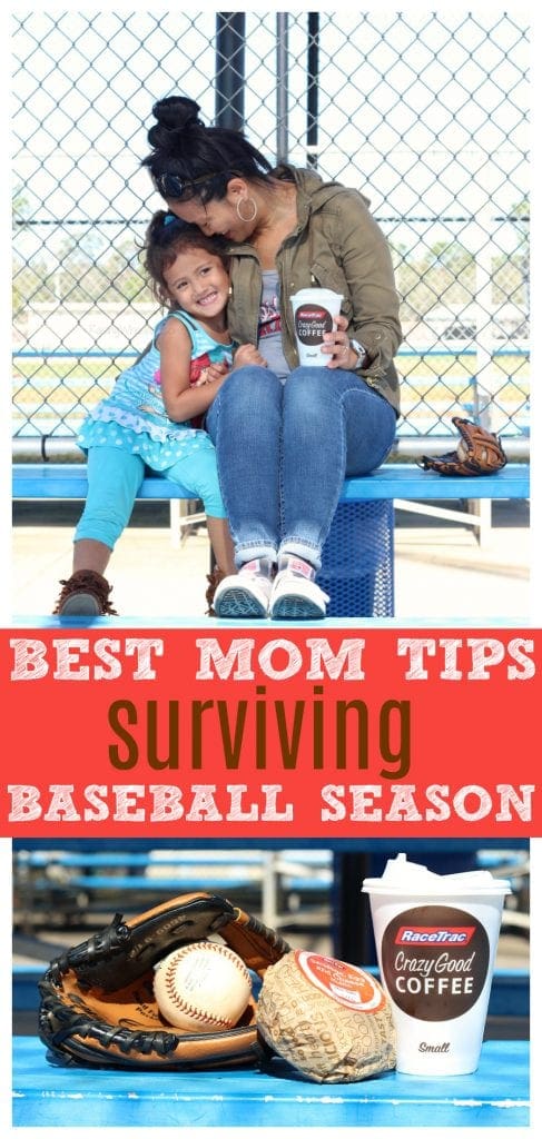 Best tips surviving baseball season