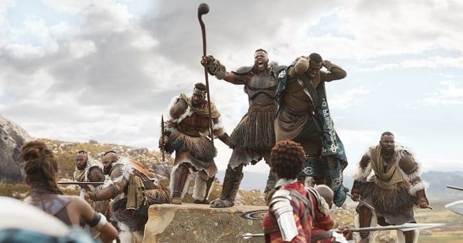 Black panther movie review for kids Black panther movie review for kids