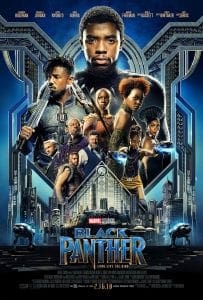 Black panther movie review safe for kids