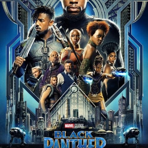 Black panther movie review safe for kids