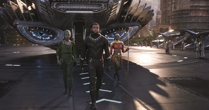 Black panther parent movie review Black panther parent movie review