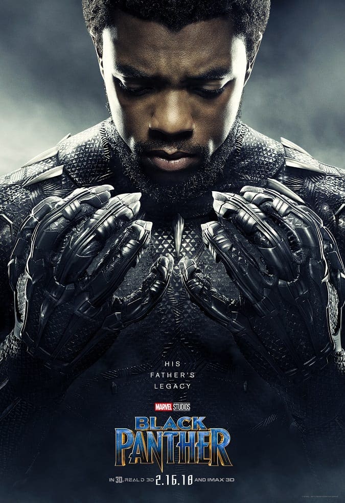Black panther review for kids Black panther review for kids