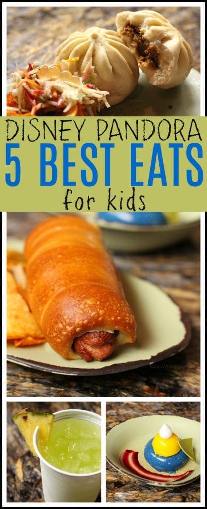 Disney pandora best eats
