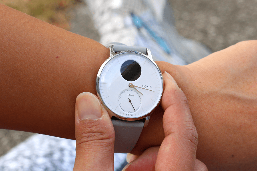 Nokia steel hr review