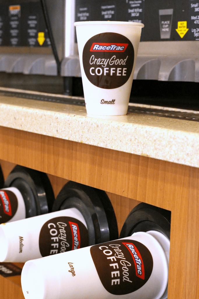 RaceTrac coffee deal