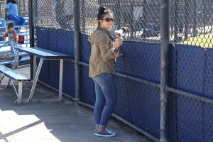 Surviving baseball season