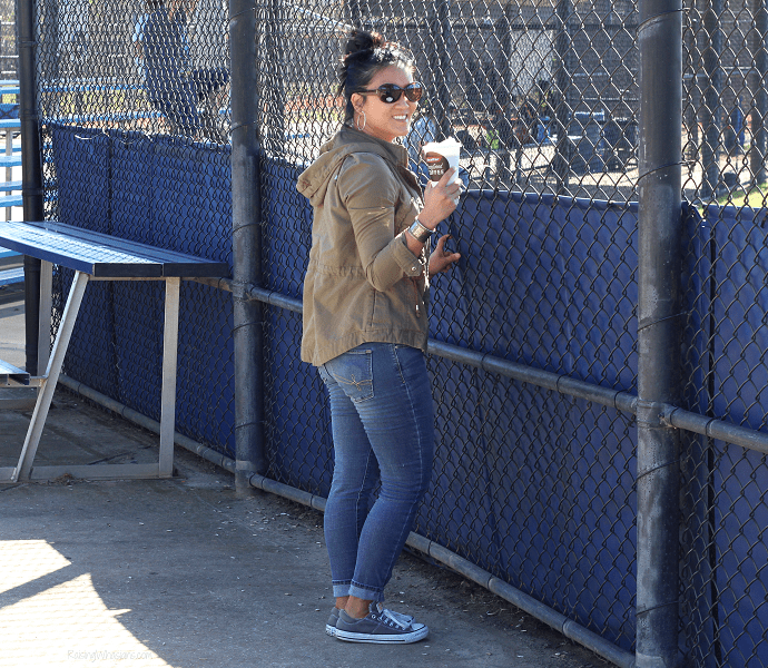 Surviving baseball season