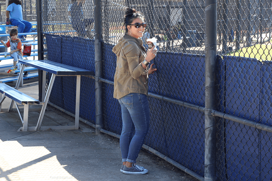 Surviving baseball season