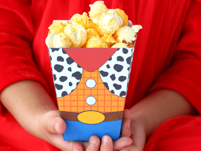 Toy story free printable
