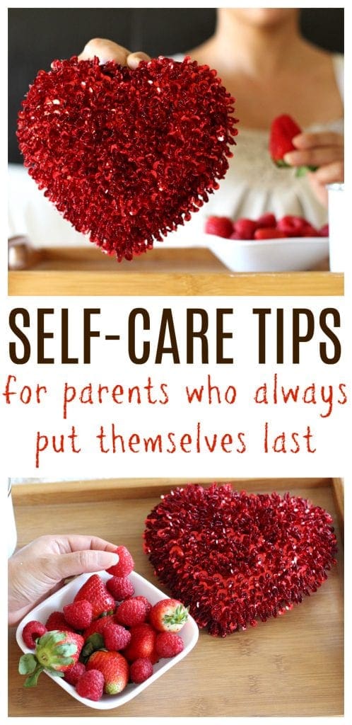 Self care tips