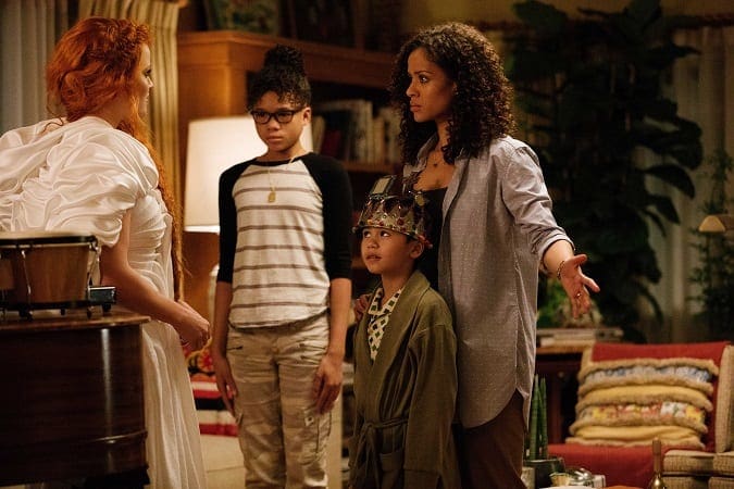 A wrinkle in time movie review diversity