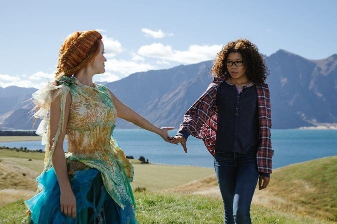 A wrinkle in time movie review for parents