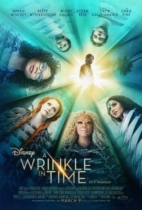 A wrinkle in time movie review safe for kids