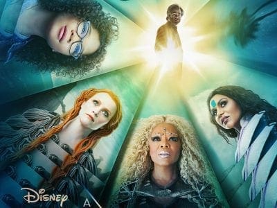 A wrinkle in time movie review safe for kids