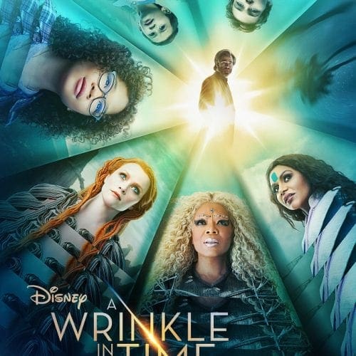 A wrinkle in time movie review safe for kids