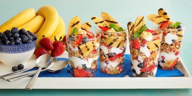 Avengers dessert idea