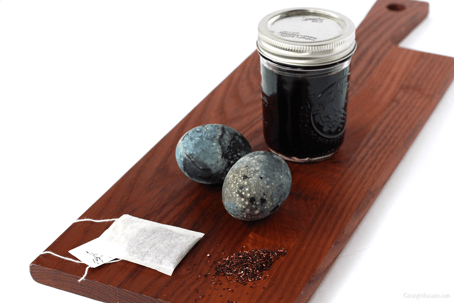 Best homemade Easter egg dyes