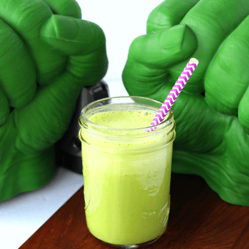 Healthy avengers approved recipes for kids