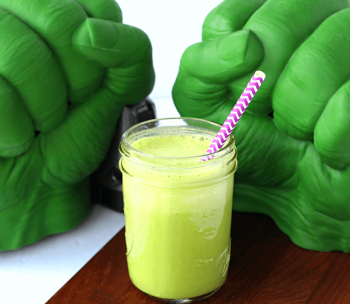 Healthy avengers approved recipes for kids