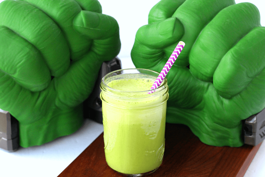 Healthy avengers approved recipes for kids