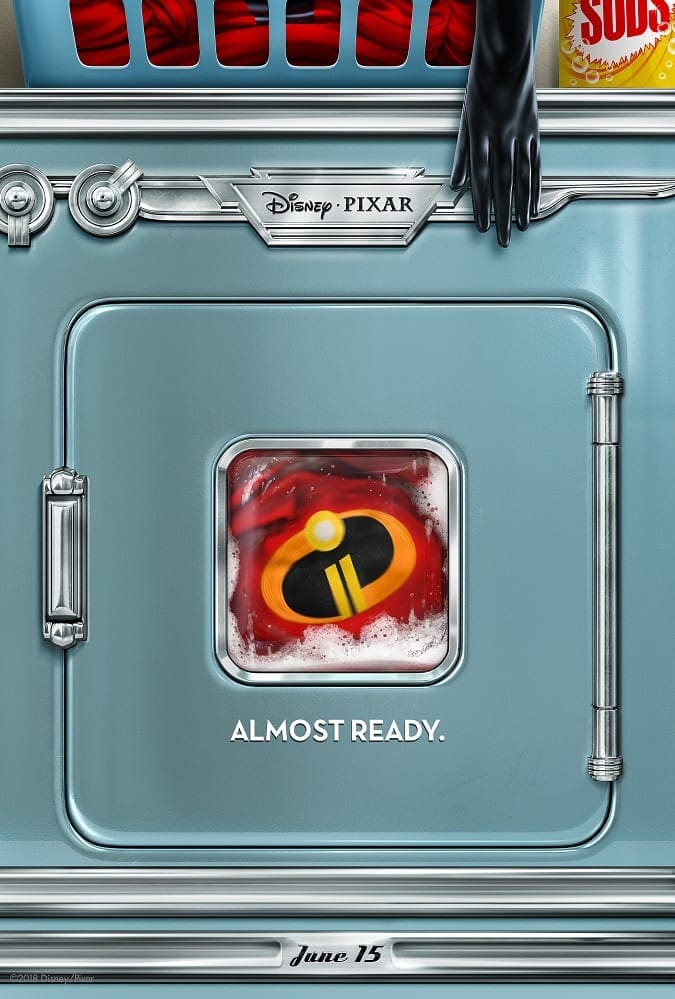 Incredibles 2 press event Incredibles 2 press event