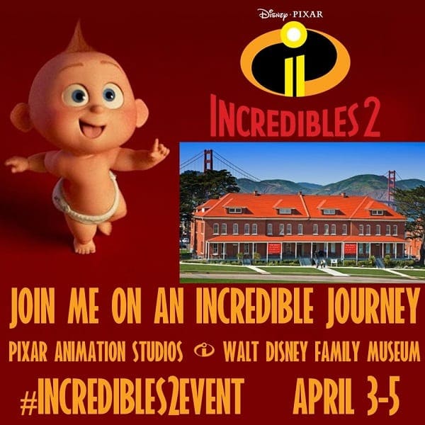 Incredibles2Event Incredibles2Event