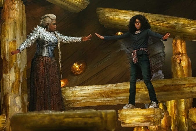 Is a wrinkle in time safe for kids